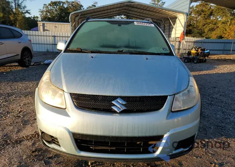 2009 Suzuki Sx4 Technology z USA, uszkodzony, nr VIN JS2YB413696203388